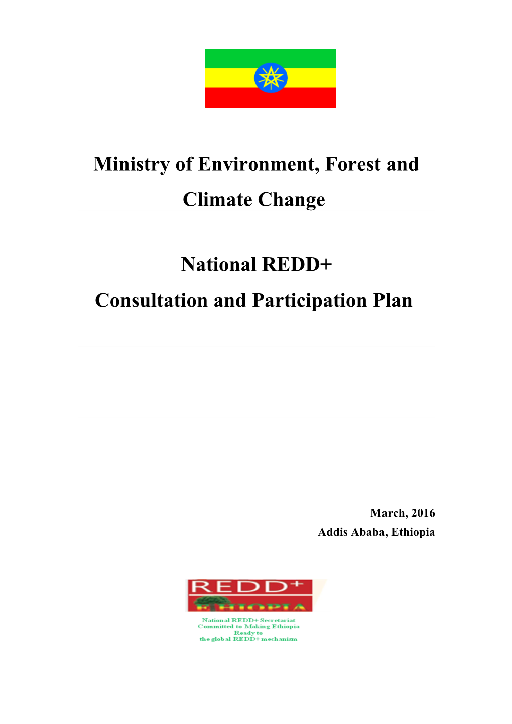 Ministry of Environment, Forest and Climate Change