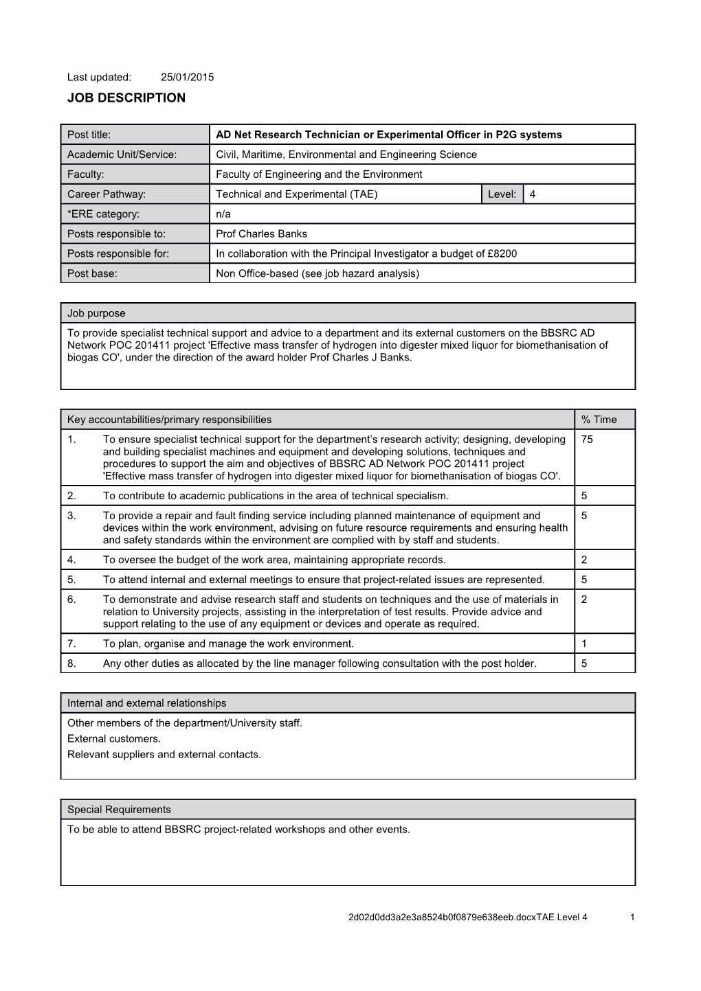 Person Specification s9