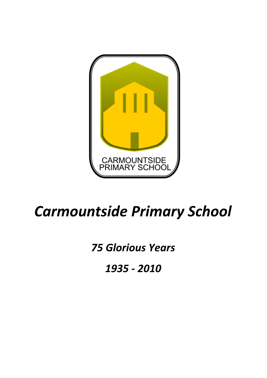 Carmountside Primary School