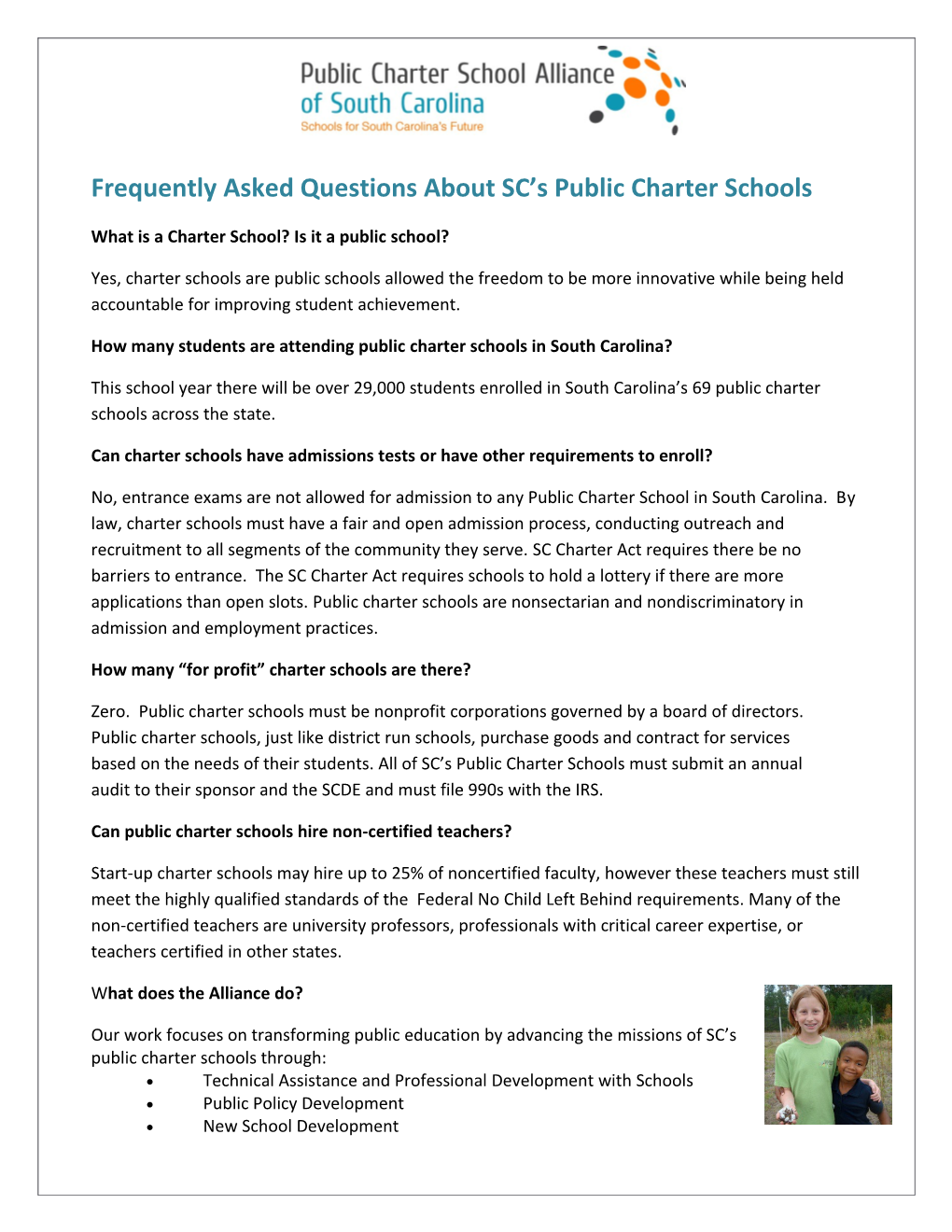 What Is a Charter School? Is It a Public School?