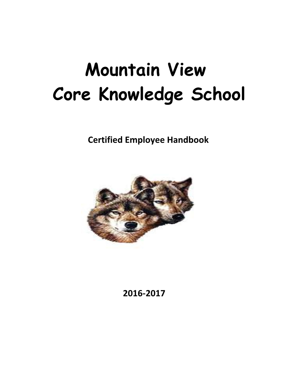 Core Knowledge School
