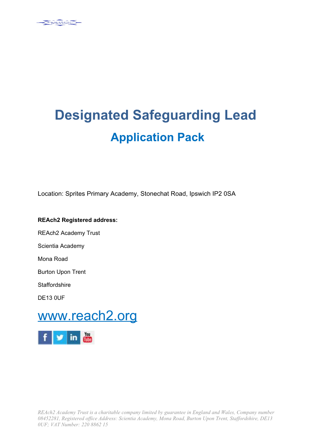 Designated Safeguarding Lead
