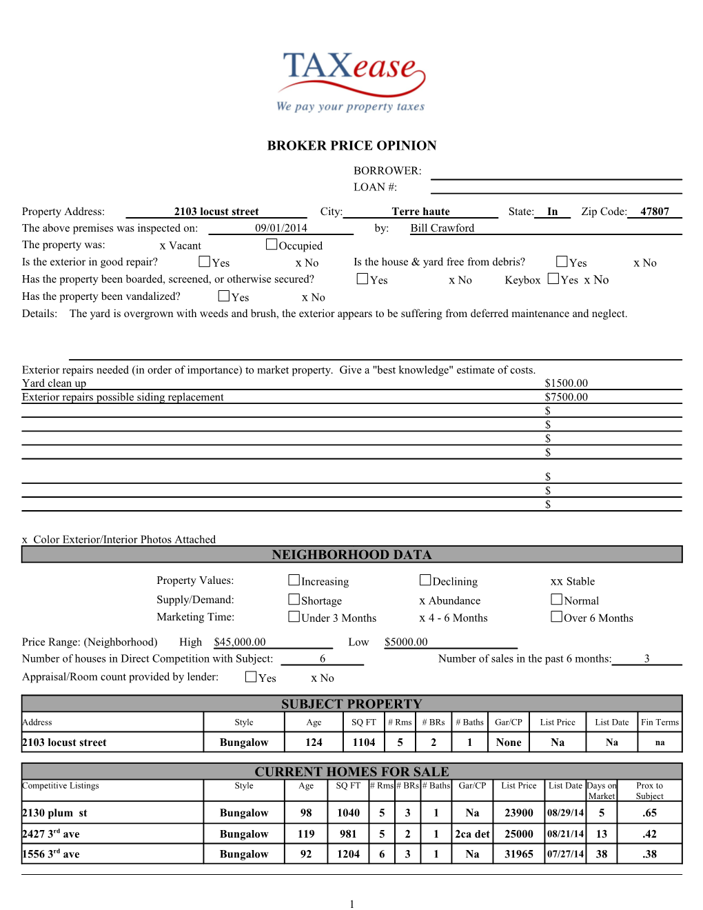 Chase Drive by BPO Form