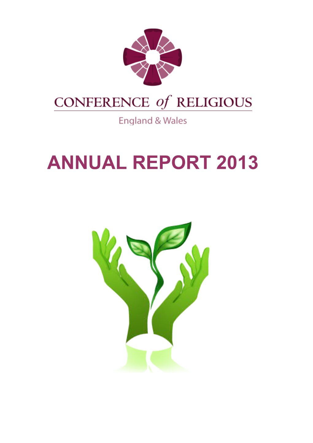 Annual Report 2013