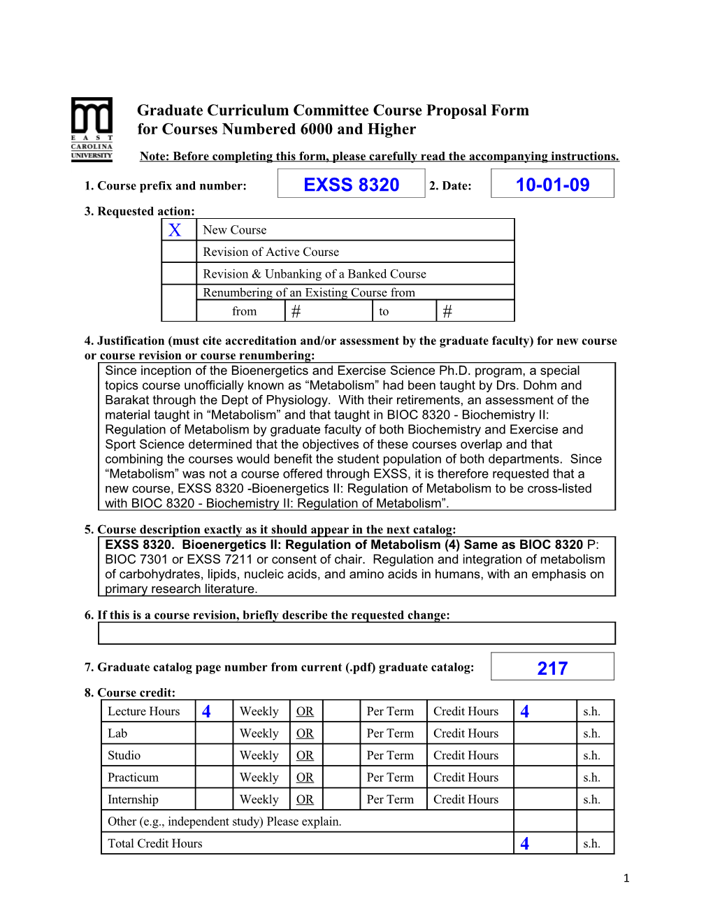 Overview of Graduate Curriculum Development s4