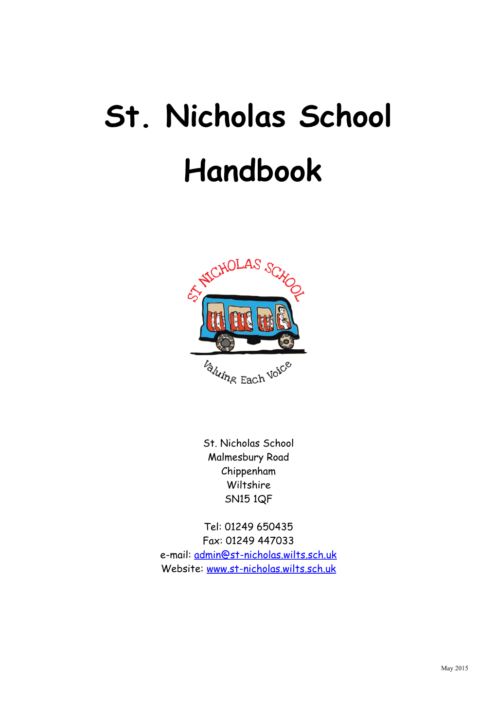 St. Nicholas School