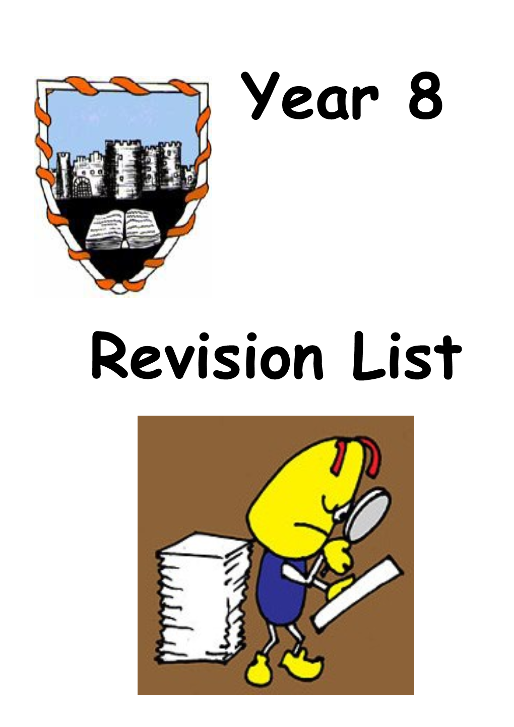 MHS Revision Guide