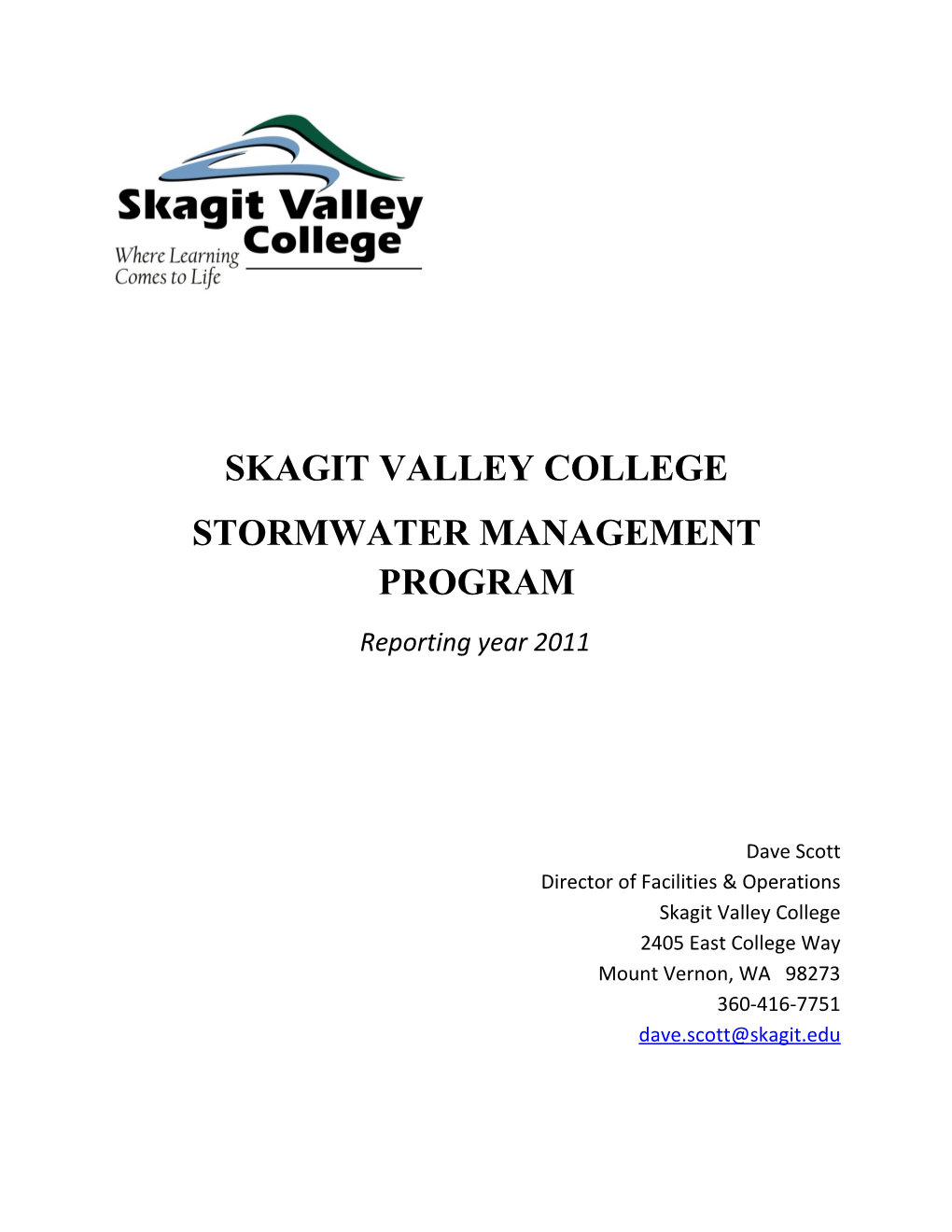 Skagit Valley College