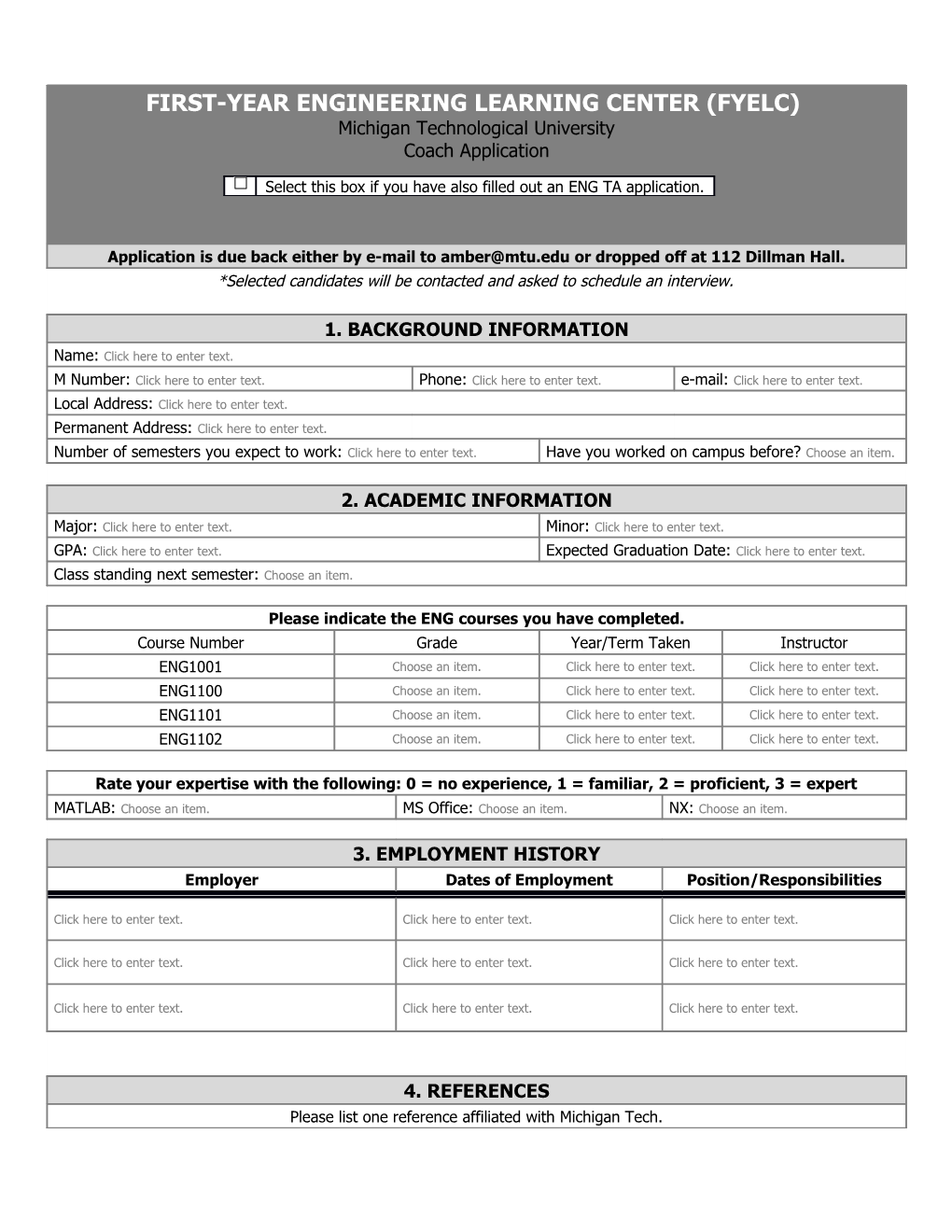 Membership Application Form s14