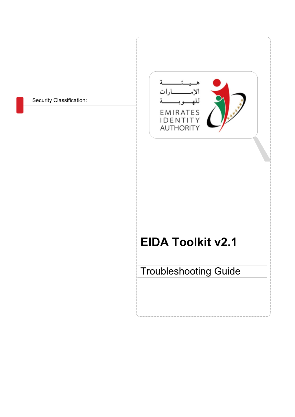 EIDA Toolkit FRS