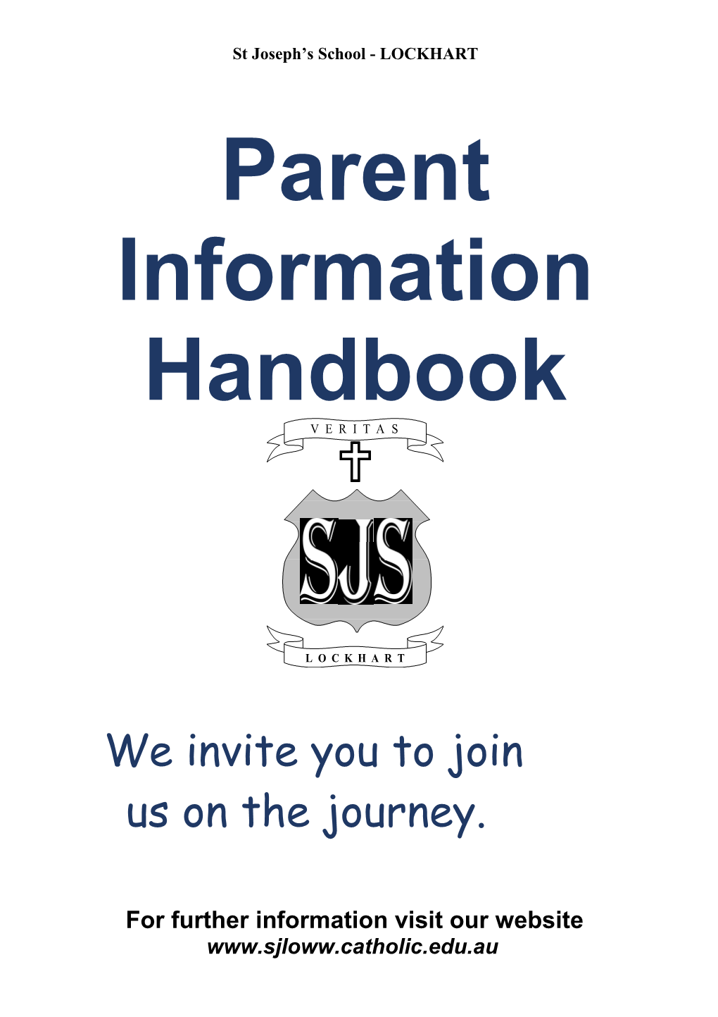 Parent Information Handbook s1