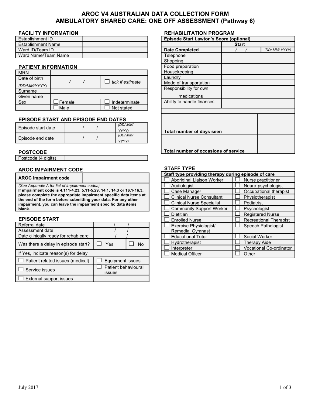 Affix Patient Label If Available