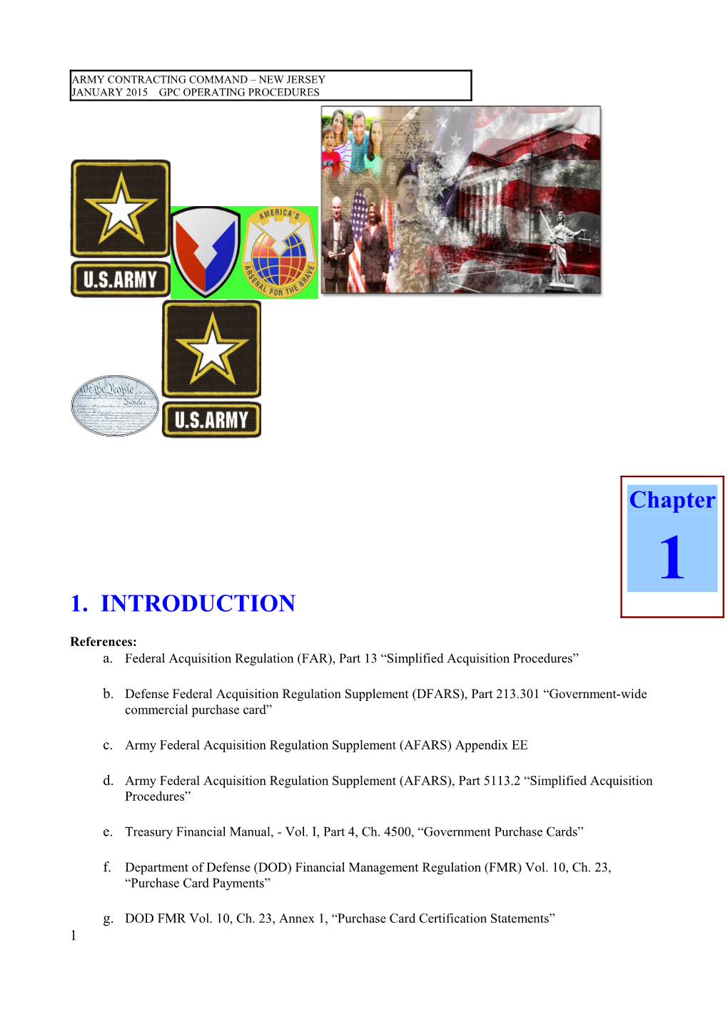 Army Contracting Command New Jersey