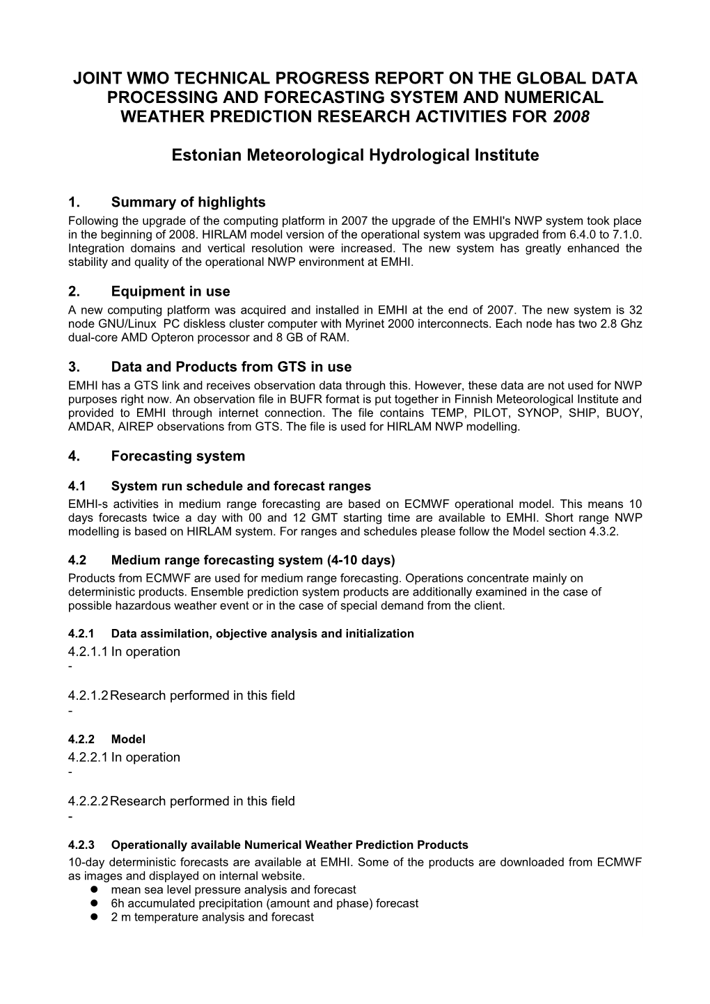 World Meteorological Organization s7