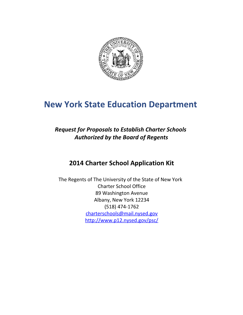 New York State Education Department s10