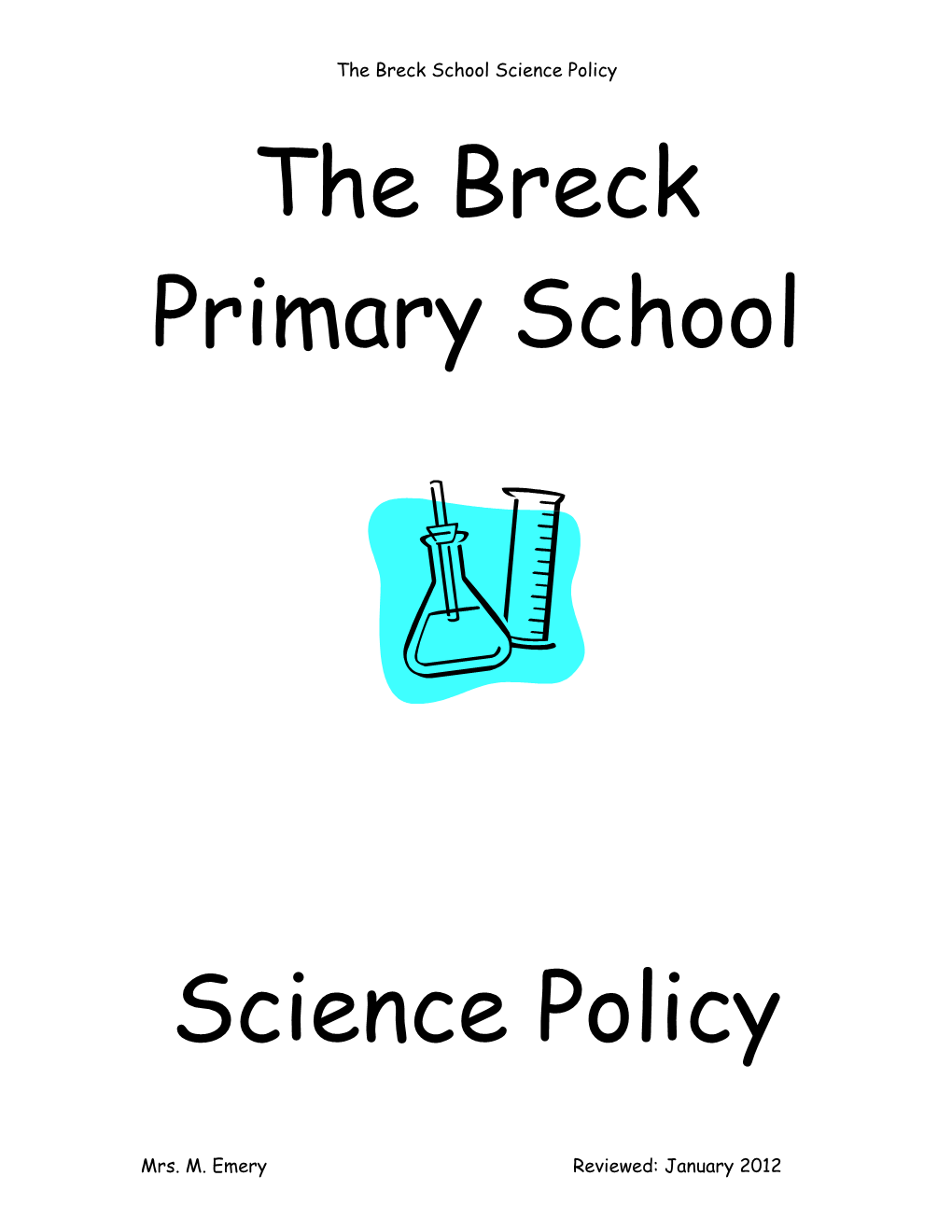 The Breck Primary School