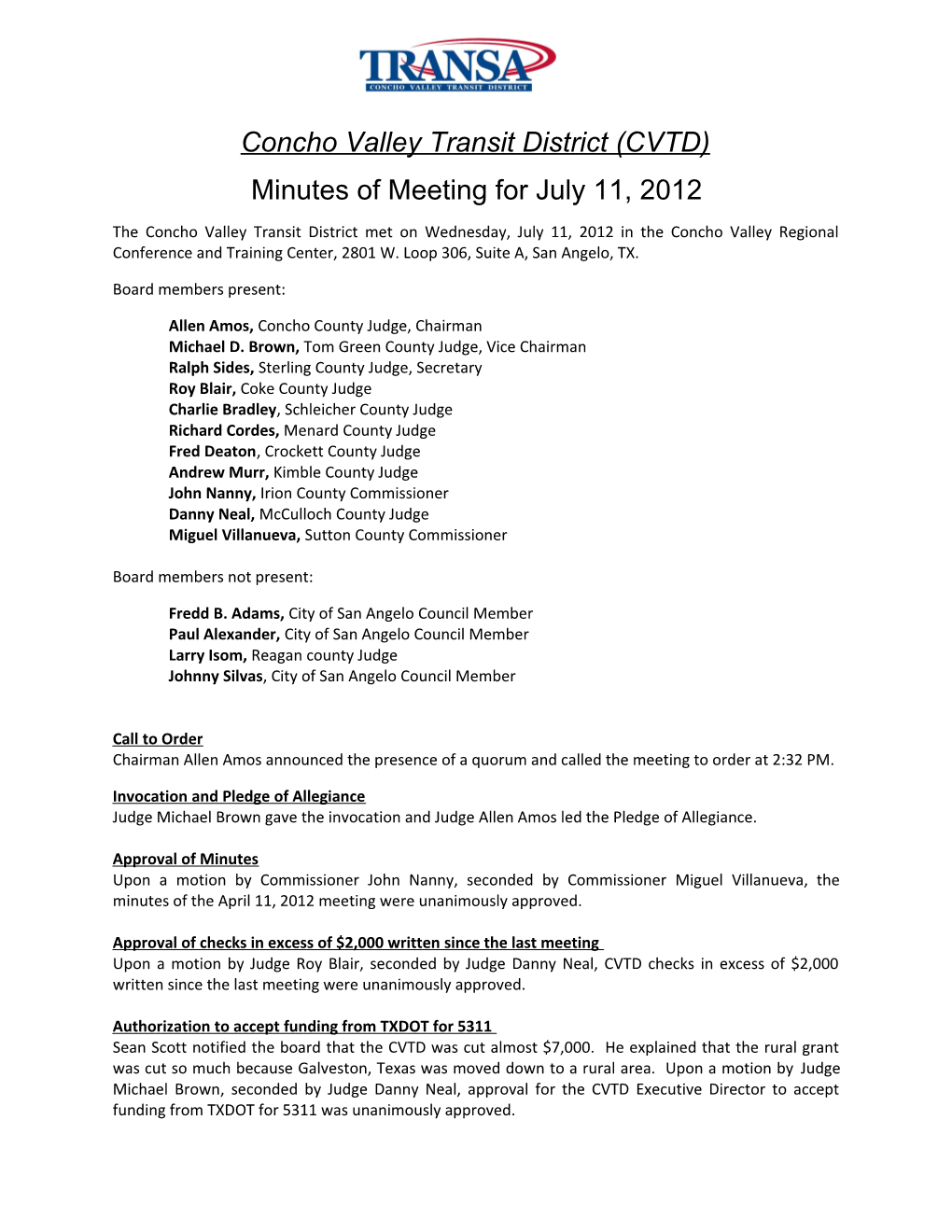 CVTD Meeting Minutes s1