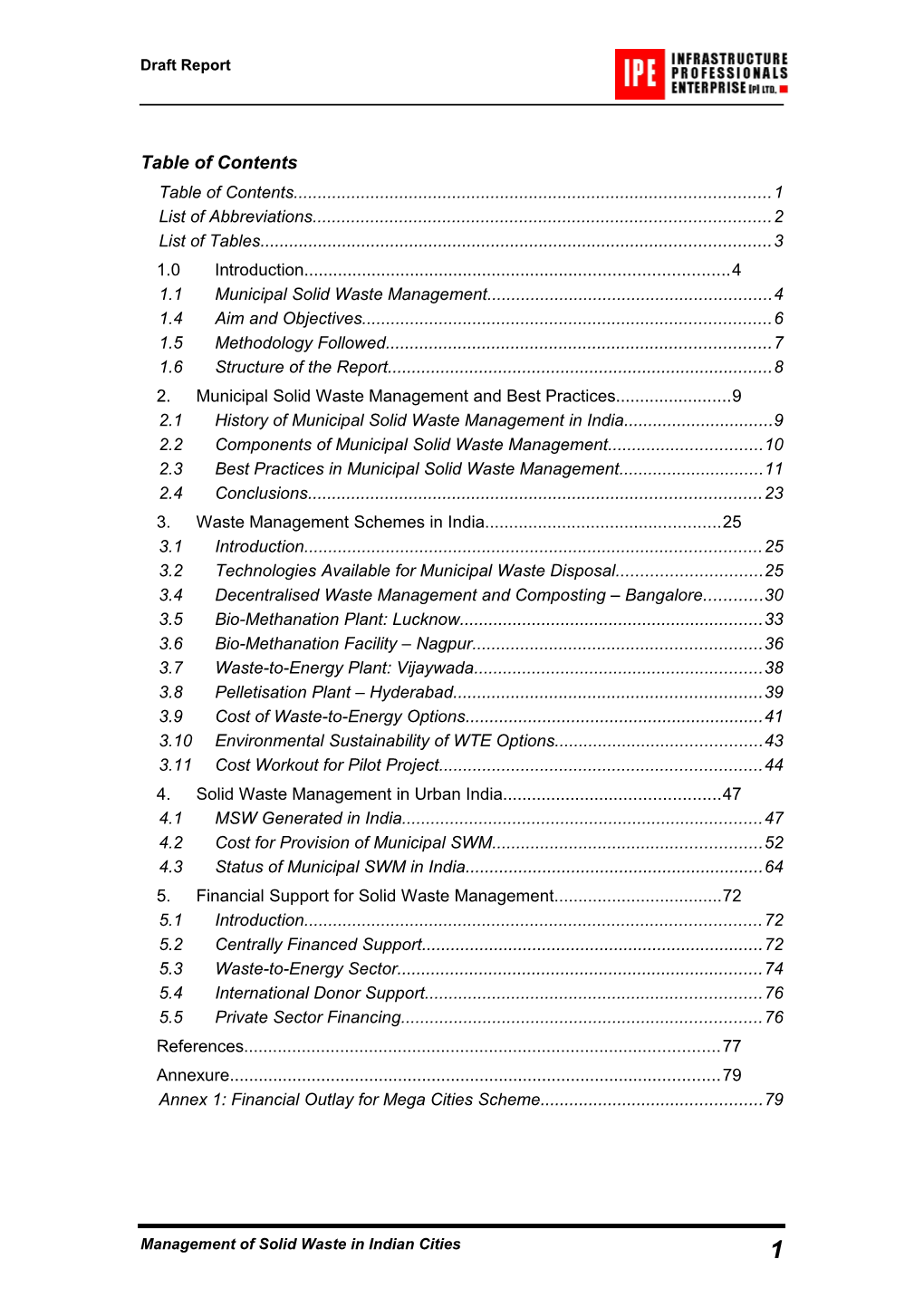 Table of Contents s139