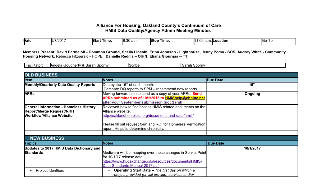 Oakland County Community Mental Health Authority s3