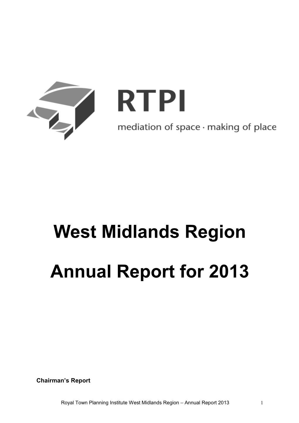 West Midlands Region