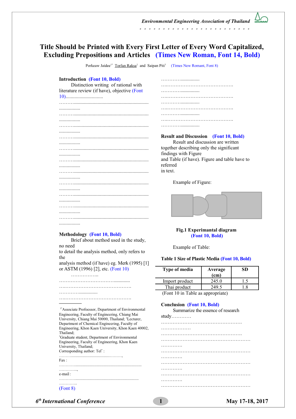 International Energy Journal