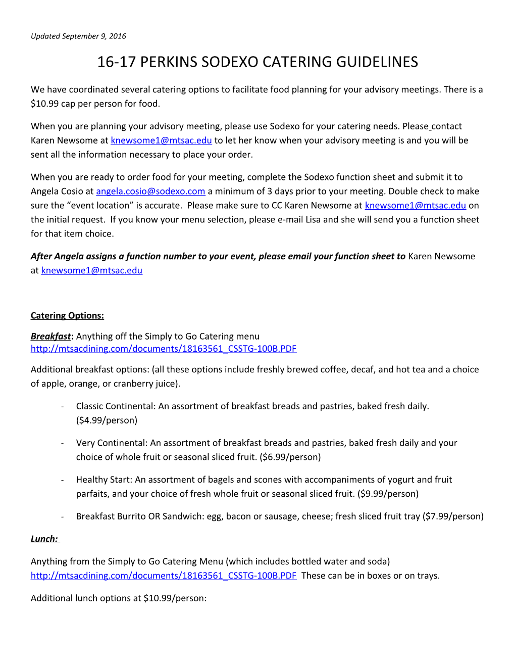 16-17 Perkins Sodexo Catering Guidelines