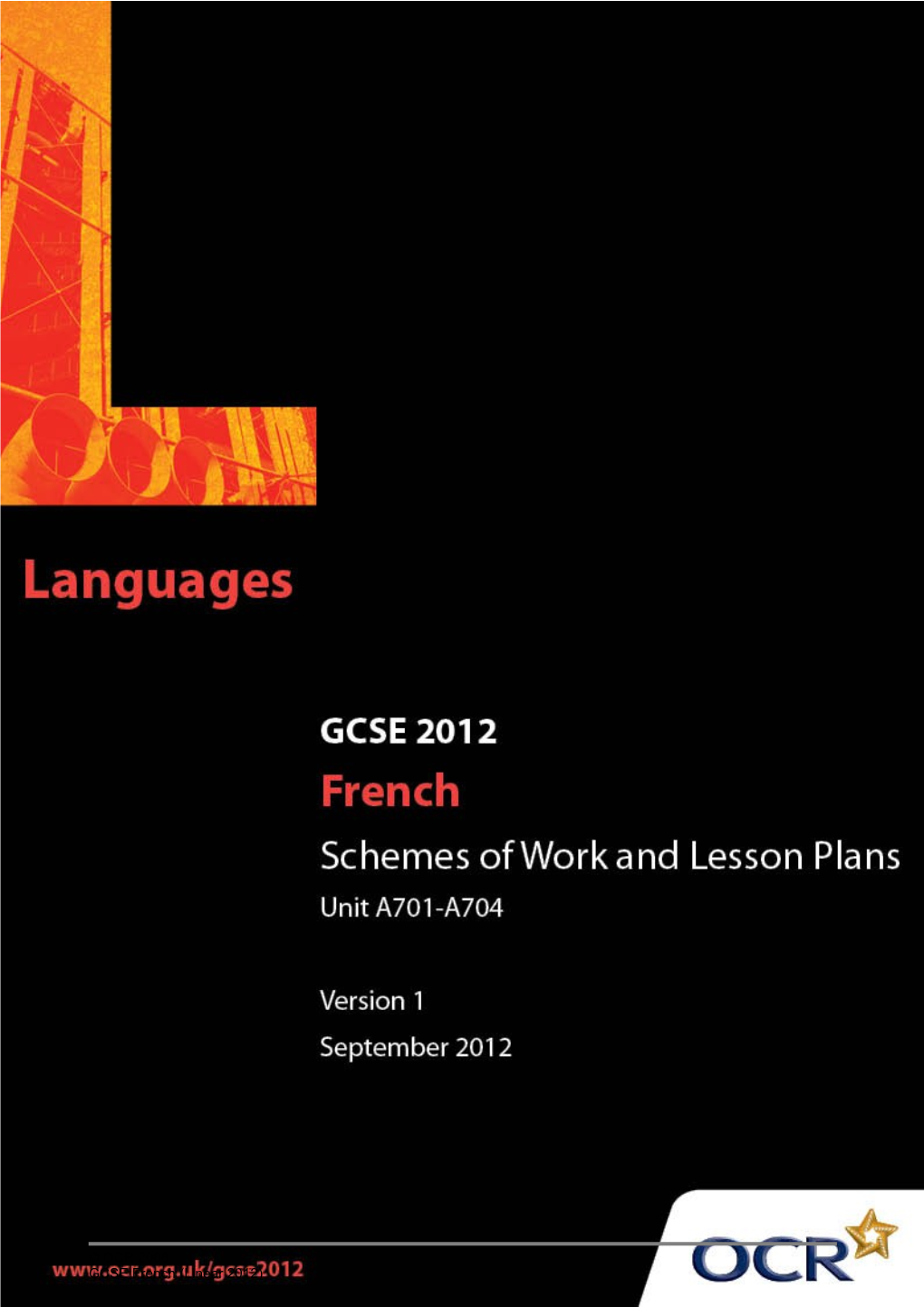 OCR GCSE French J730 Unit A701-A704: Holidays and Exchanges 5