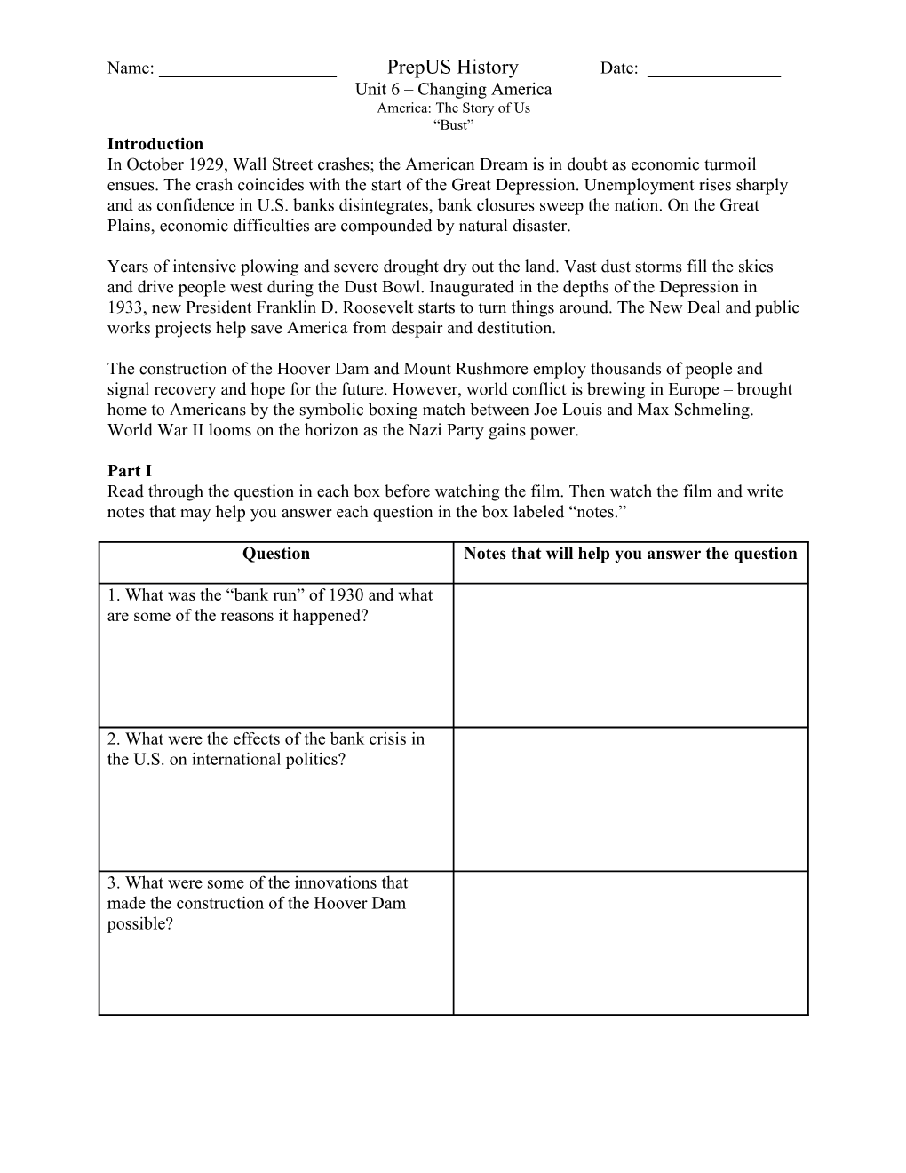 Write Your Answers in Complete Sentences on Another Sheet of Paper