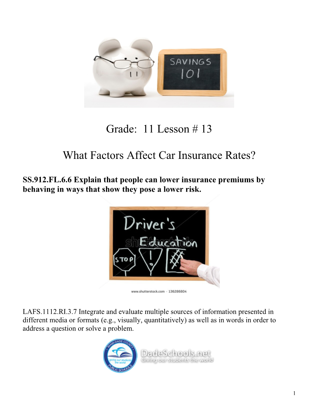 What Factors Affect Car Insurance Rates?