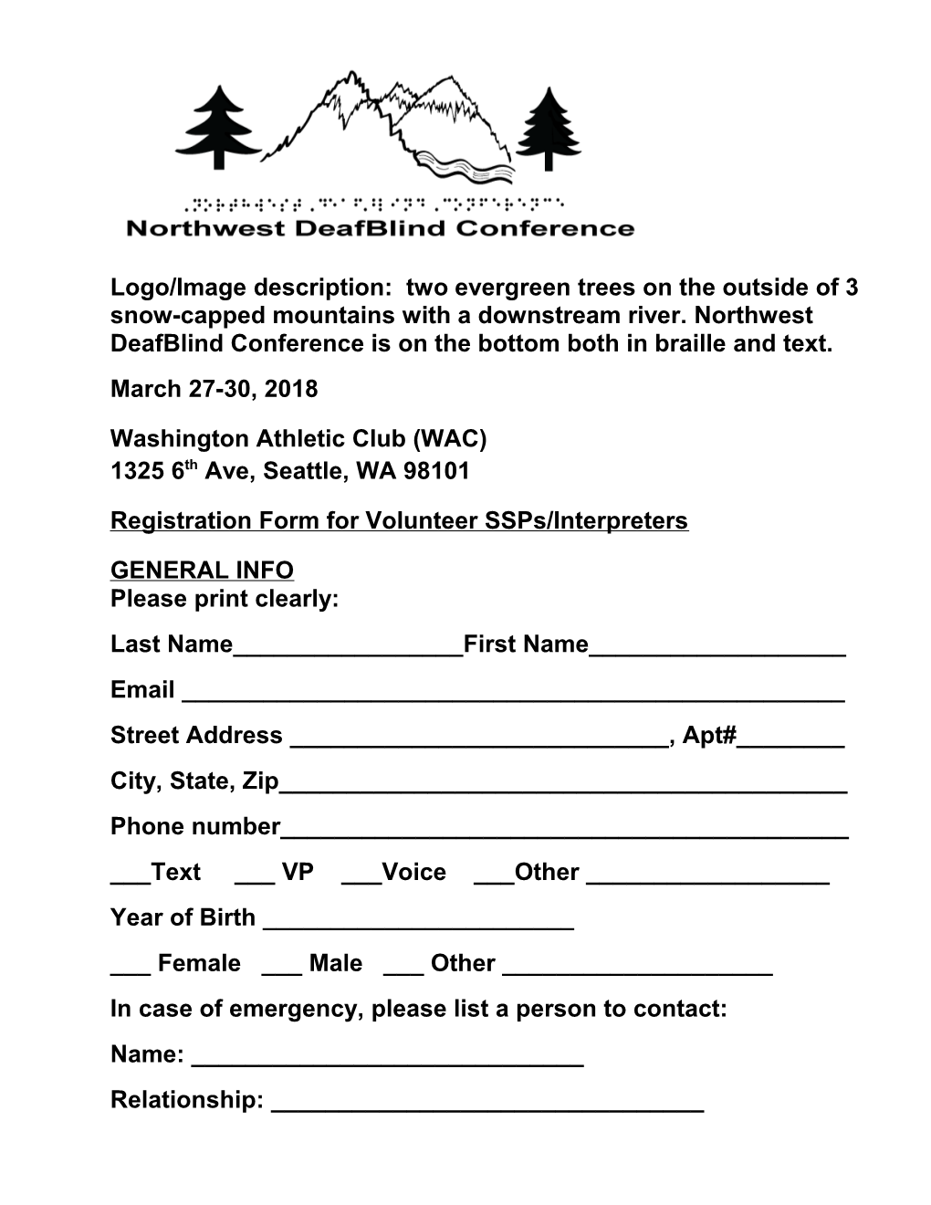 Washington Athletic Club (WAC)