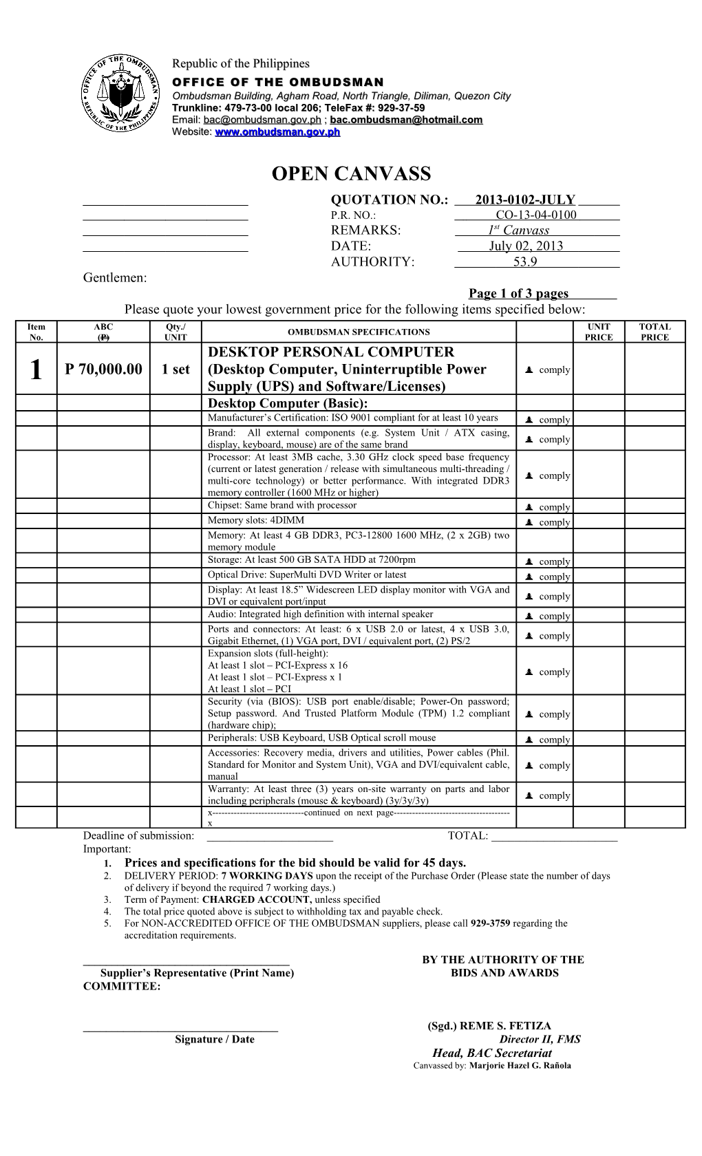 Republic of the Philippines s24