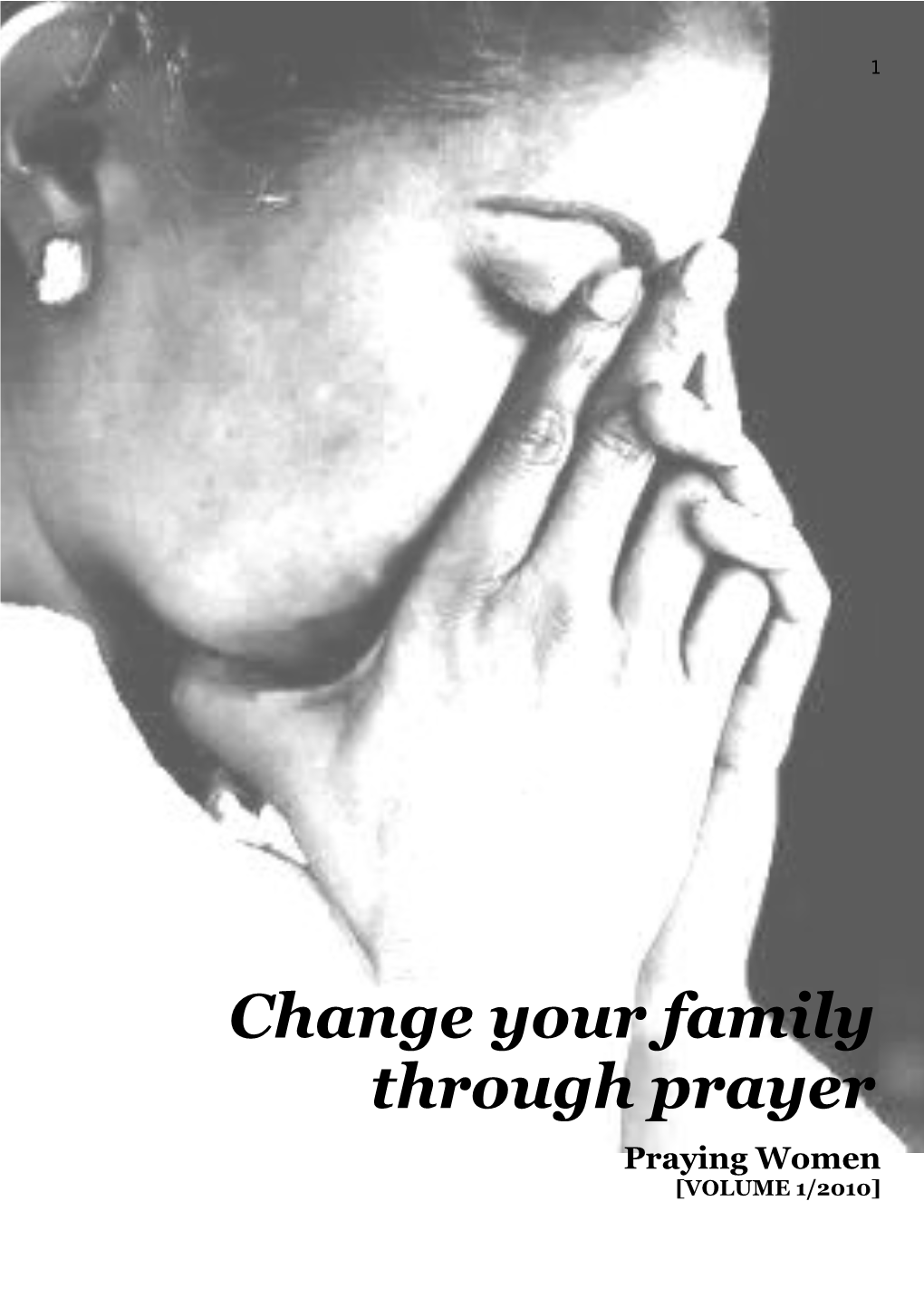 Change Your Family Through Prayer