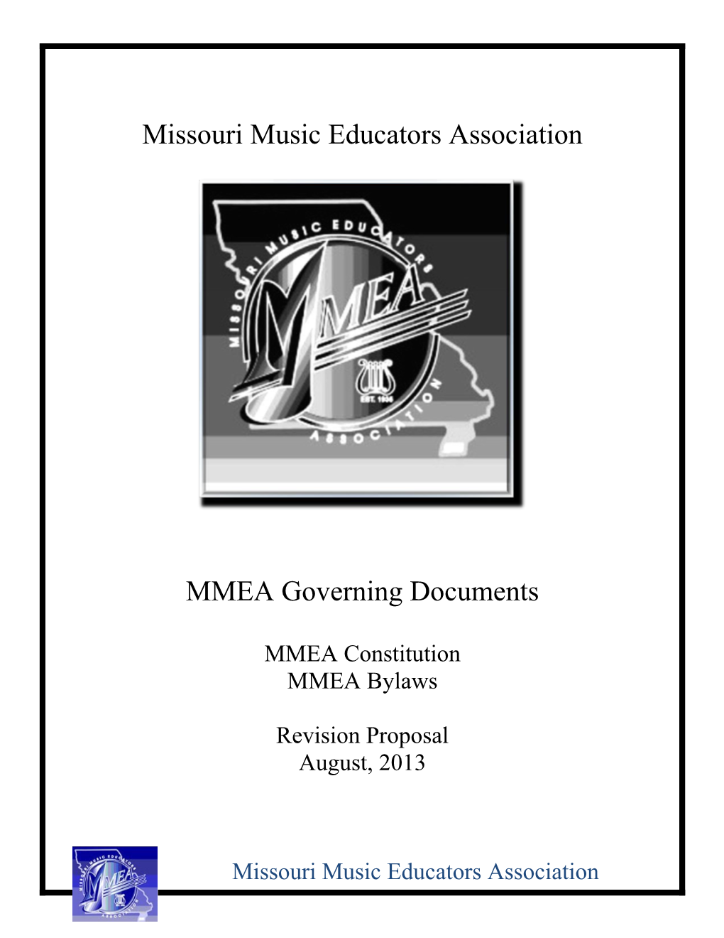 Missouri Music Educators Association