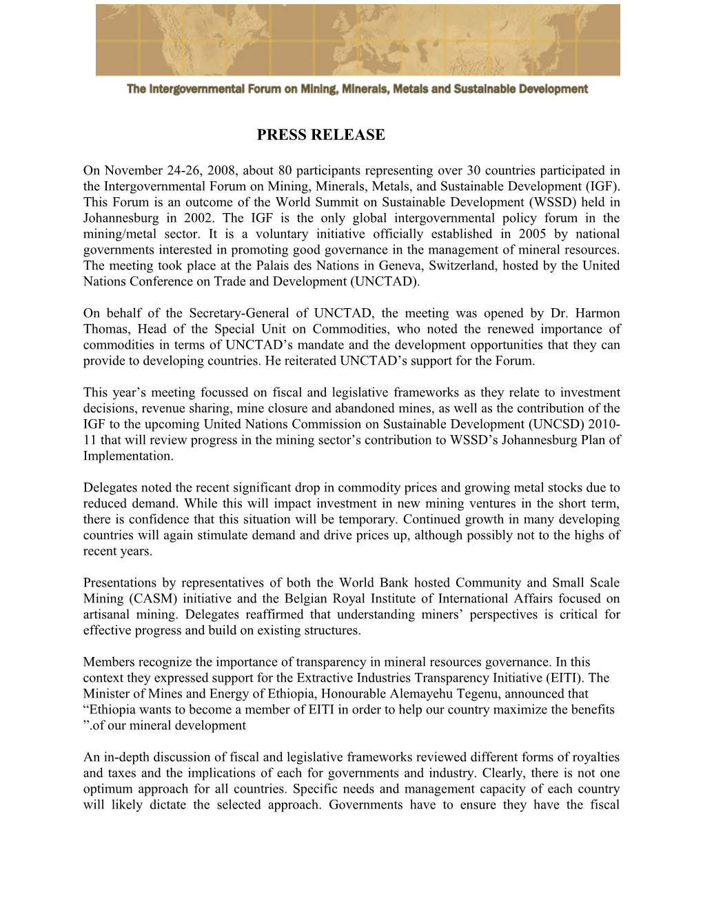 Press Release s39