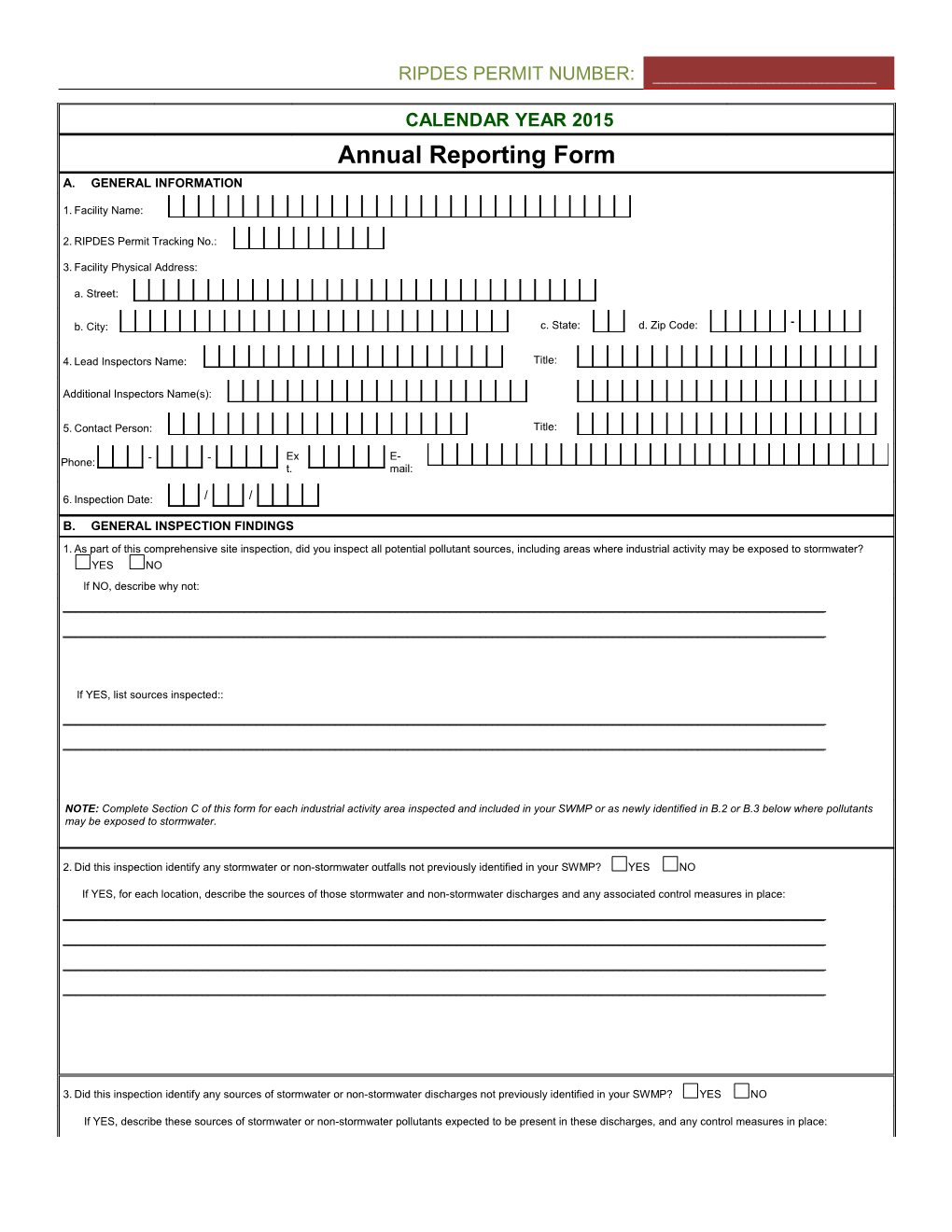 This Form Replaces Form 35109 (8-98)Refer to the Following Pages for Instructions s1