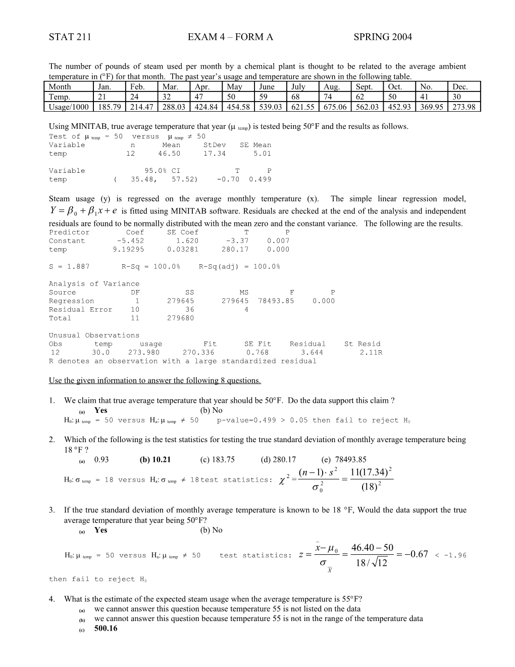 Suppose That , and Are Estimators of the Parameter