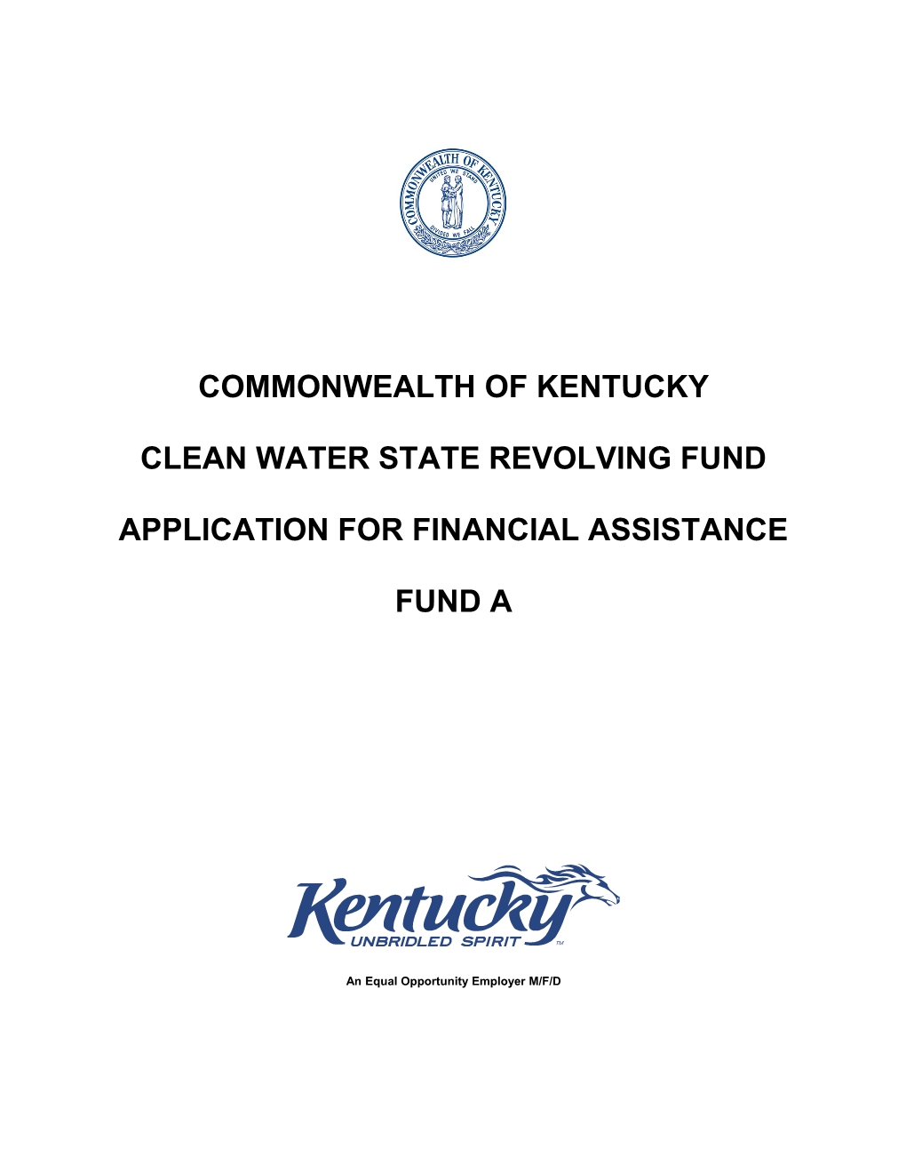 Kentucky Infrastructure Authority