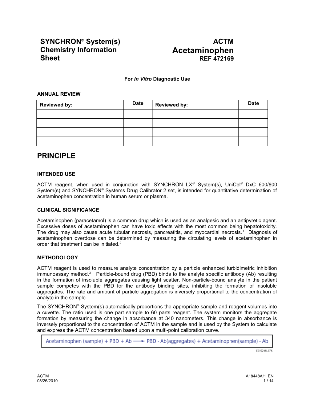 For in Vitro Diagnostic Use s2