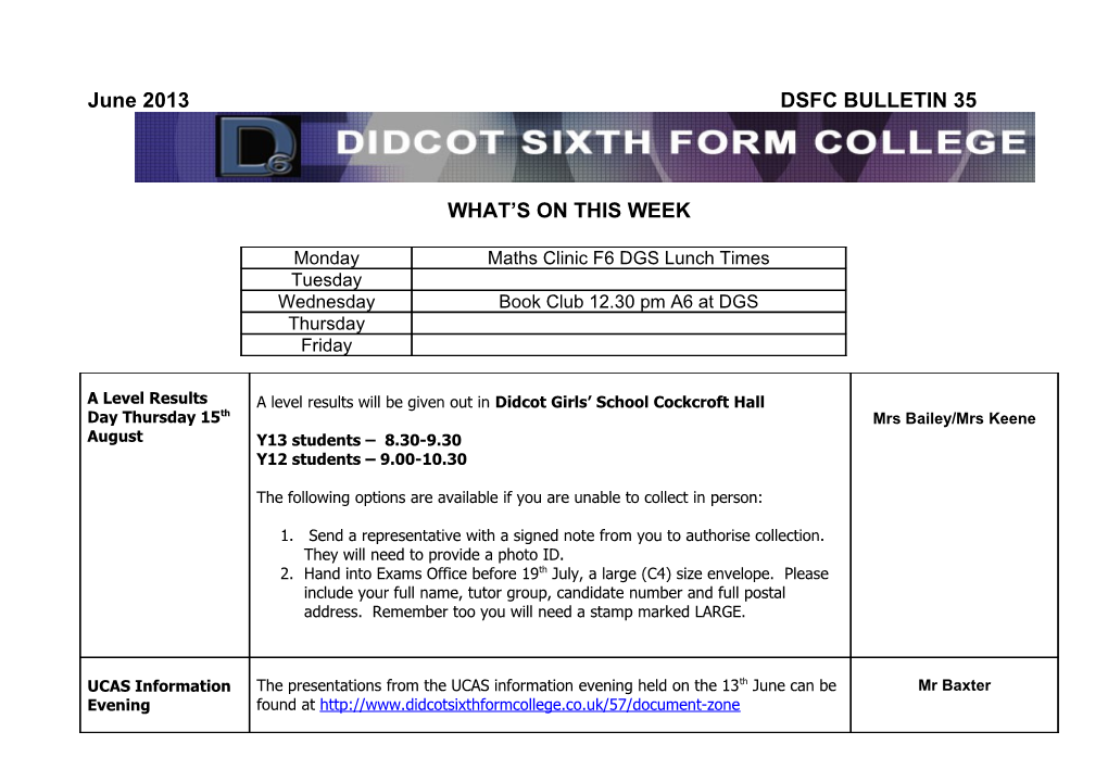 June2013 DSFC BULLETIN 35