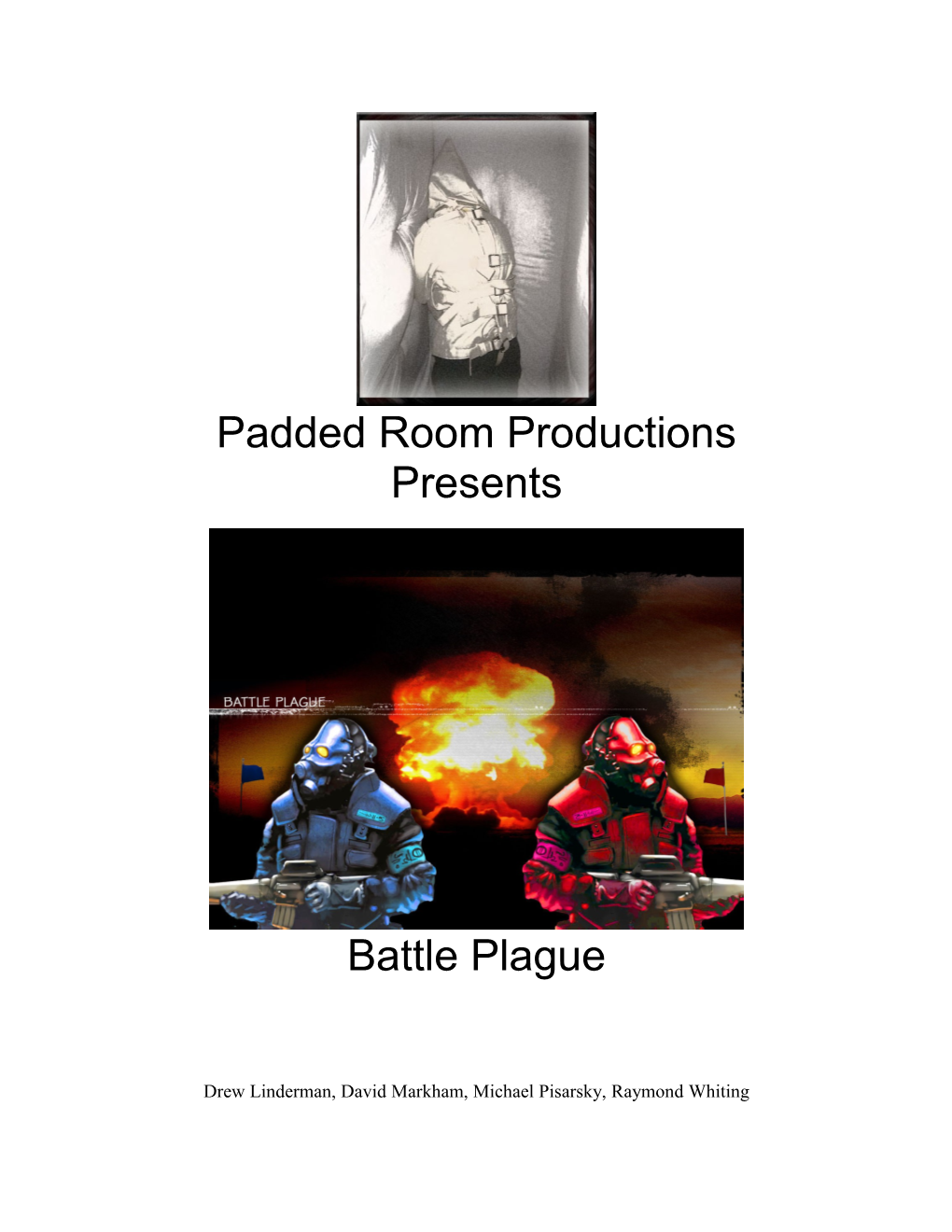 Padded Room Productions