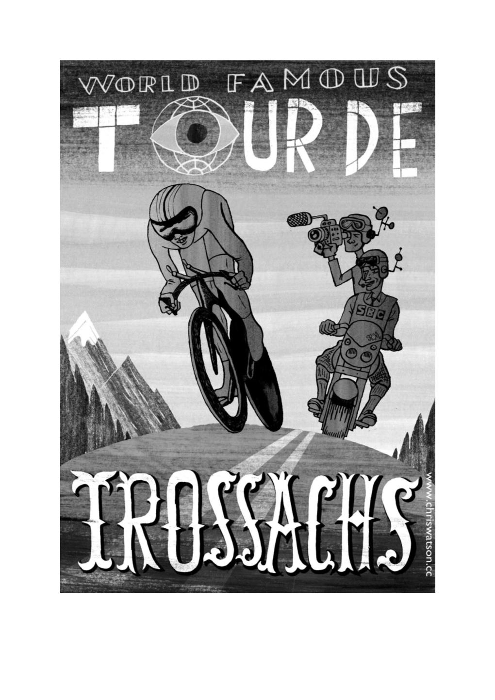 Tour De Trossachs 2014