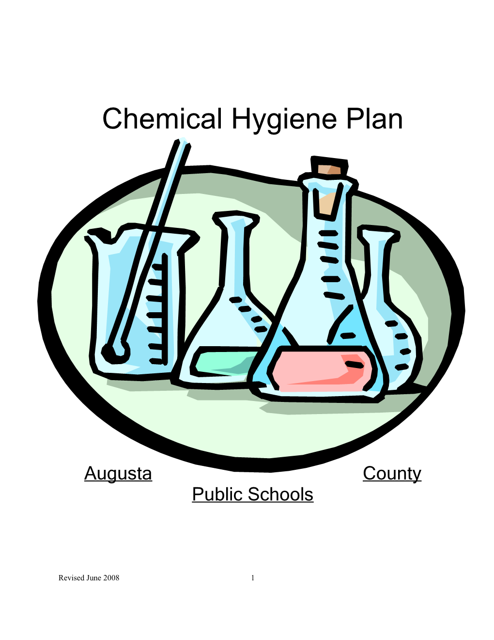 Chemical Hygiene Plan s1