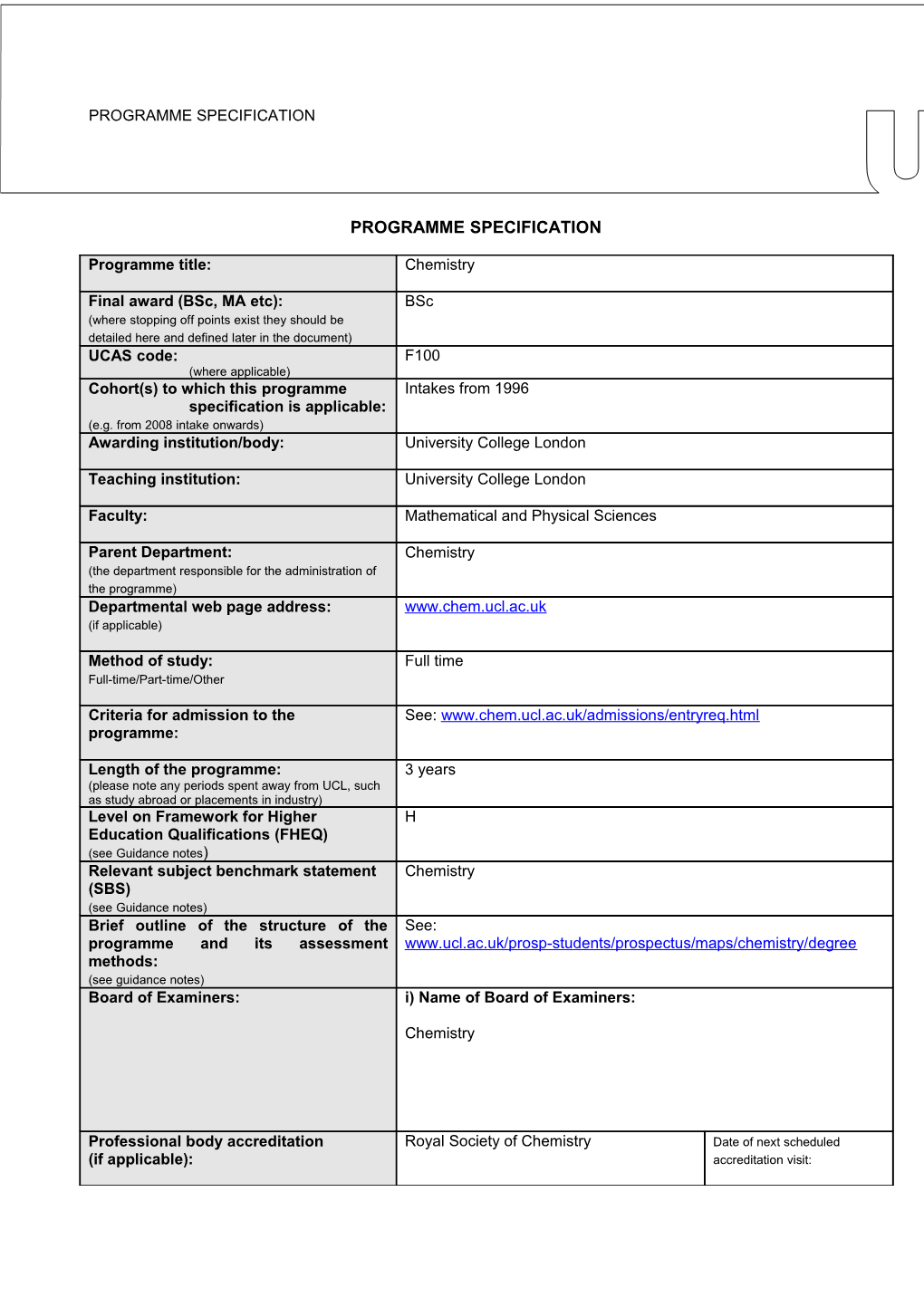 Departmental Web Page Address s3