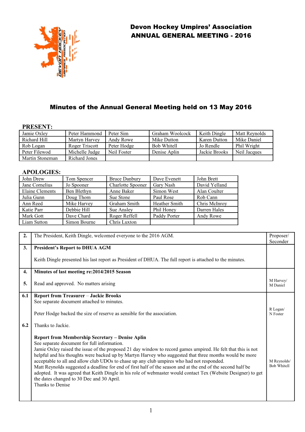 Isca Ladies Hockey Club