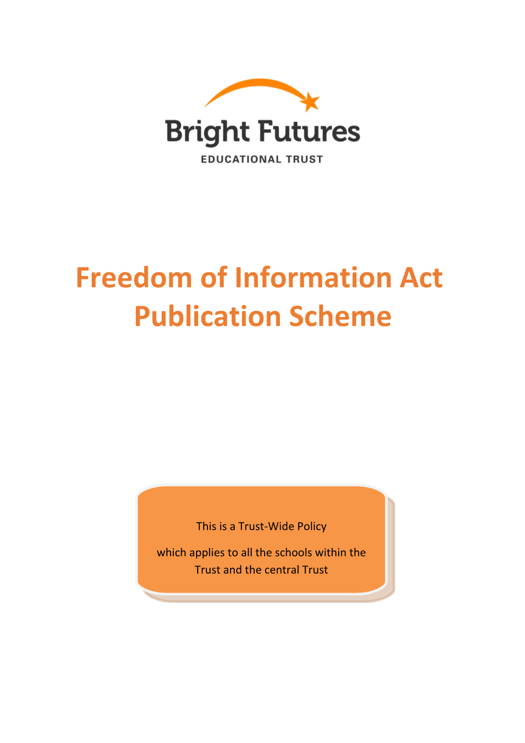 Freedom of Information Act