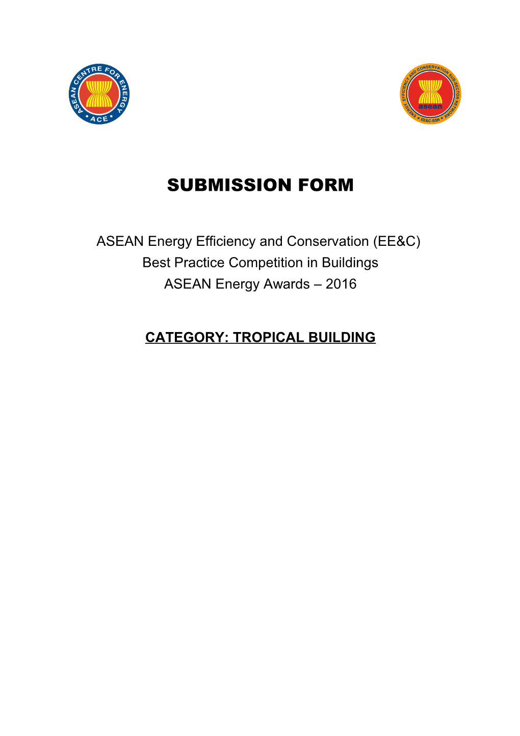 ASEAN Energy Efficiency and Conservation (EE&C)