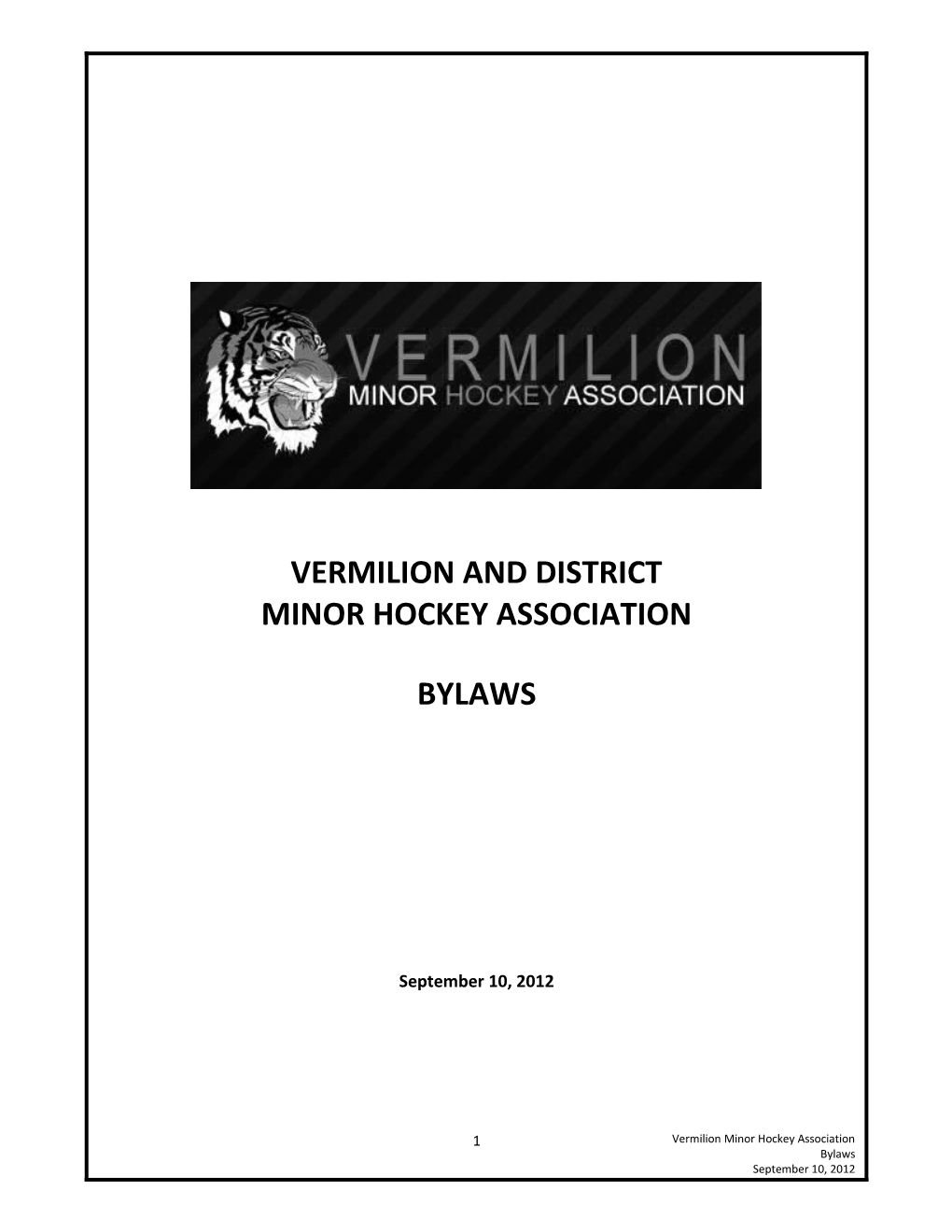 Vermilion and District