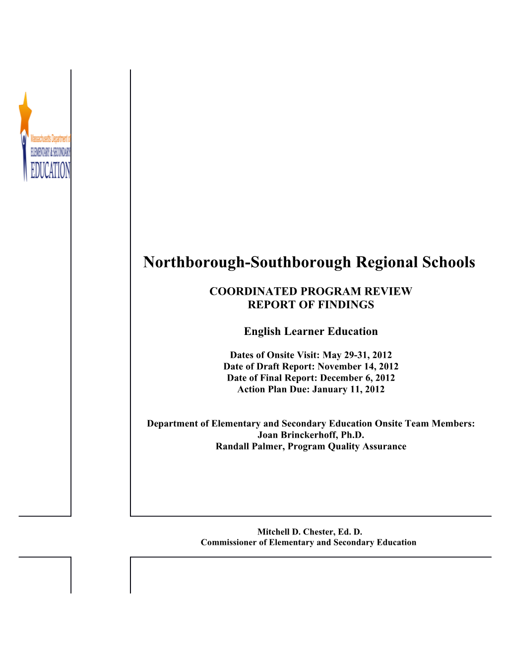 CPR Northborough-Southborough Regional Schools