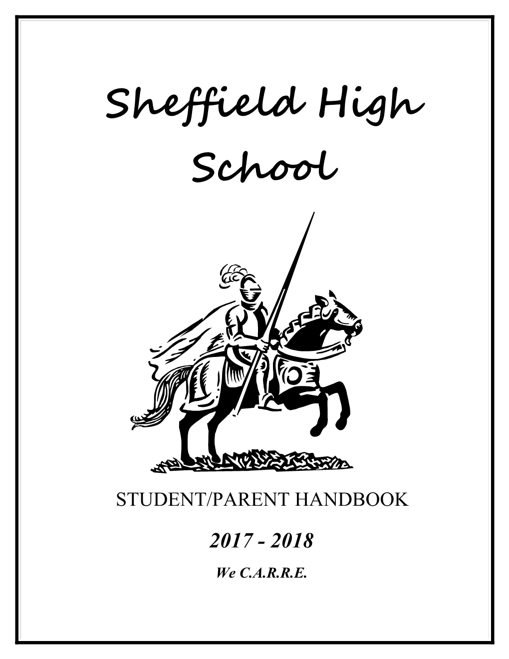 Sheffield High School