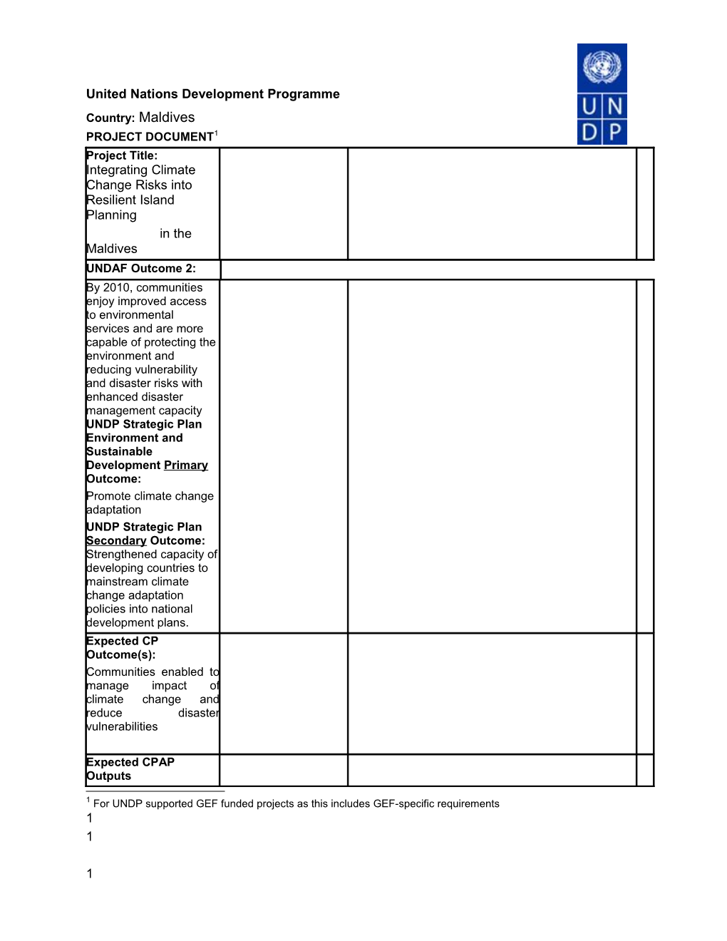 United Nations Development Programme s5